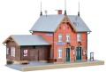 Dworzec Reichelsheim, skala H0, Kibri 39492
