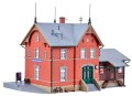 Dworzec Reichelsheim, skala H0, Kibri 39492