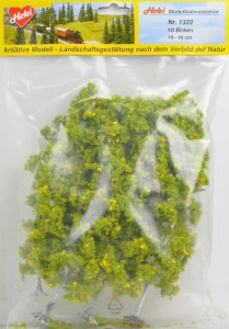 Brzoza 10-18 cm - 10 szt., Heki 1322