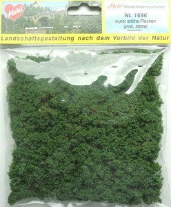 Posypka imitująca listowie grube 500 ml, Heki 1696