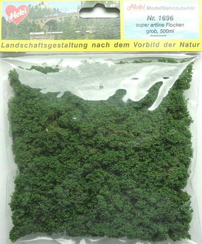 Posypka imitująca listowie grube 500 ml, Heki 1696