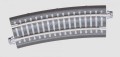 Tor łuk przejściowy BR3-ü R346 na 396 mm, skala TT, Tillig 83772