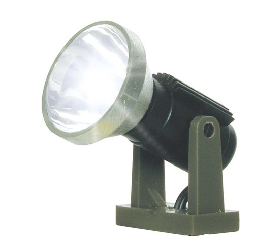 Reflektor punktowy LED biały, skala H0, Viessmann 6330