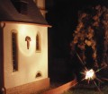 Reflektor punktowy LED biały, skala H0, Viessmann 6330