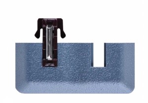 Zakończenie nasypu - 1 szt., skala TT, Tillig 83963-1