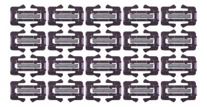 Złączka szynowa do torów na nasypie - 20 szt., TT, H0m, Tillig 83953-20