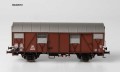 Wagon kryty Gmmhs 56 DB ep. III, skala H0, Exact-train EX20970