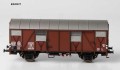 Wagon kryty Gmmhs 56 DB ep. III, skala H0, Exact-train EX20971