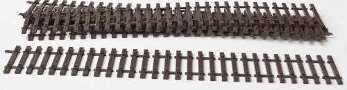 Podkład drewniany elastyczny 220 mm, skala H0, Weinert Modellbau 74100-1