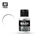 Farba akrylowa Model Wash - White - 35 ml, Vallejo 76501