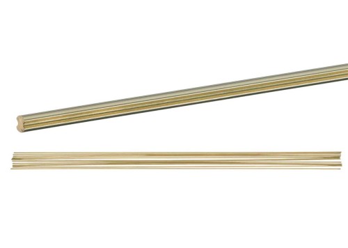 Drut jezdny sieci trakcyjnej 600 mm - 12 szt., skala G, LGB 56201