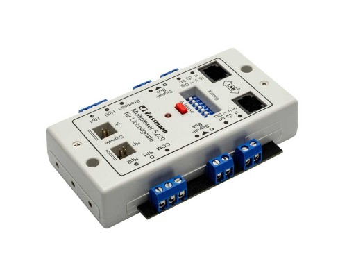 Multiplekser sygnałów świetlnych z technologią multiplex, Viessmann 5229