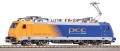 Elektrowóz BR 186 PCC Intermodal, ep. VI, skala H0, PIKO 59868