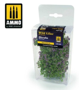 Krzew - dziki bez - 14 cm, Ammo MIG 8392