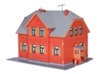 Kamienica podmiejska Maybach, skala H0, Kibri 38717