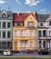 Kamienica z wykuszem w Bonn, skala H0, Kibri 39101