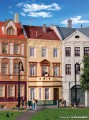 Kamienica miejska dwupiętrowa, skala H0, Kibri 39102