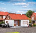 Domek jednorodzinny Untere Aue, skala H0, Kibri 38721