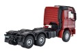 Ciągnik siodłowy 3 os. MB ACTROS do sklejania, skala H0, Kibri 14664