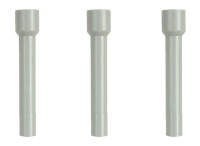 3 x Przedłużka do podstawy oświetleniowej #6832, Viessmann 6833
