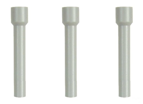 3 x Przedłużka do podstawy oświetleniowej #6832, Viessmann 6833