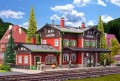Dworzec Waldbronn, skala H0, Vollmer 43505