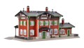 Dworzec Waldbronn, skala H0, Vollmer 43505