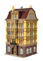 Kamienica z ul. Schlossallee 3, skala H0, Vollmer 43813