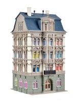 Kamienica w parku z ul. Schlossallee 5, skala H0, Vollmer 43815