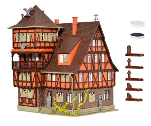 Willa wampira, skala H0, Vollmer 43679