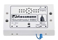 Dzwon kościelny - moduł dźwiękowy, Viessmann 5560