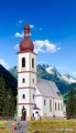 Kościół w Ramsau, skala H0, Kibri 39770