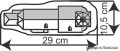 Kościół w Ramsau, skala H0, Kibri 39770