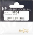 4 x gaśnica, skala TT, Weinert Modellbau 58641