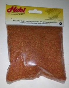 Listowie czerwone jesienne 200 ml, Heki 1693