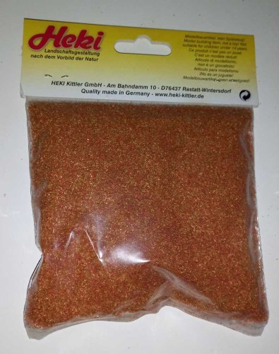 Listowie czerwone jesienne 200 ml, Heki 1693