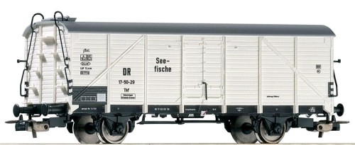 Wagon chłosnia See-fische Thf DR ep. III, skala H0, PIKO 54543
