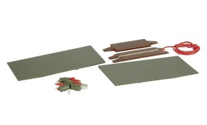 Zestaw uzupełniający do szlabanów #5100, H0, Viessmann 5103