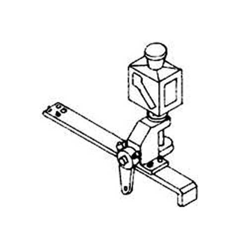 Latarnia zwrotnicowa do montażu - 10 szt., skala H0, Weinert 7241