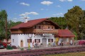 Dworzec Bad Berg, skala H0, Vollmer 43526