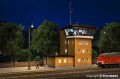 Nastawnia Geislingen, skala H0, Kibri 39317