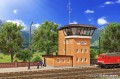 Nastawnia Geislingen, skala H0, Kibri 39317