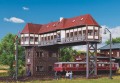 Nastawnia bramowa Stuttgart, skala H0, Vollmer 45735