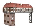 Nastawnia bramowa Stuttgart, skala H0, Vollmer 45735
