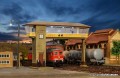 Nastawnia Ost, skala H0, Vollmer 45739
