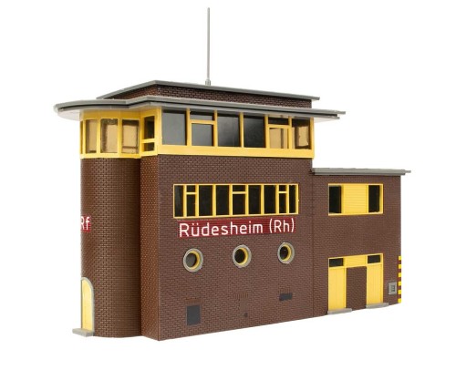 Nastawnia Rüdesheim, H0, Vollmer 45767