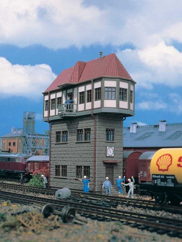 Nastawnia Fellbach, skala H0, Vollmer 45734