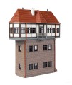Nastawnia Fellbach, skala H0, Vollmer 45734
