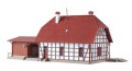 Dworzec Spatzenhausen, skala H0, Vollmer 43501