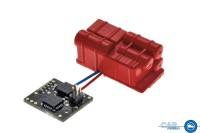 Zestaw dźwiękowy do MAGIRUS, skrzynia czerwona, skala H0, Viessmann 8450